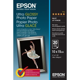 Epson Ultra Glossy photo...